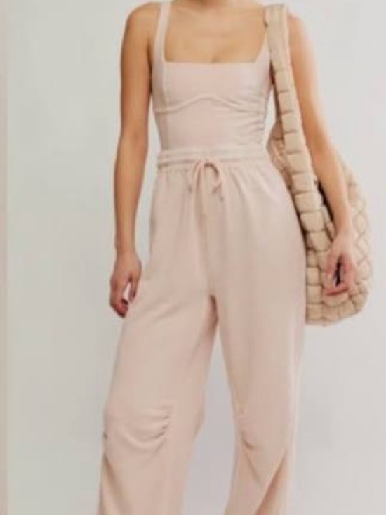 Free People Pants - Free People Inbound Onsie Cashmere Size Xs